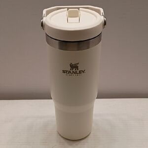 Stanley White Travel Mug